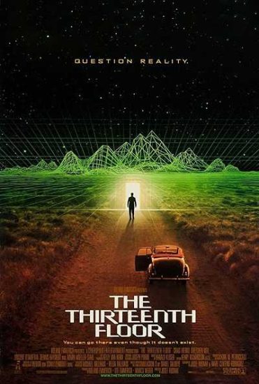 فيلم The Thirteenth Floor 1999 مترجم