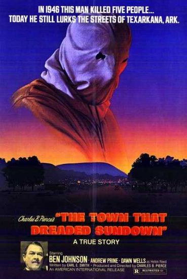 فيلم The Town That Dreaded Sundown 1976 مترجم
