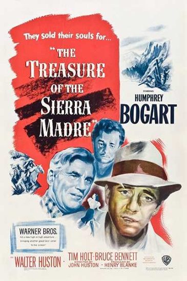 فيلم The Treasure of the Sierra Madre 1948 مترجم