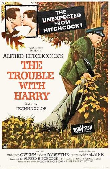 فيلم The Trouble with Harry 1955 مترجم