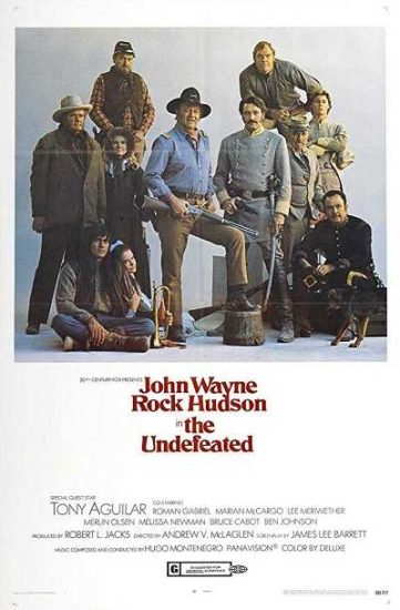 فيلم The Undefeated 1969 مترجم