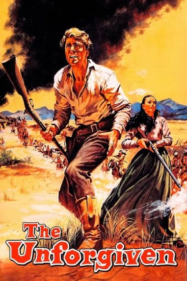 فيلم The Unforgiven 1960 مترجم