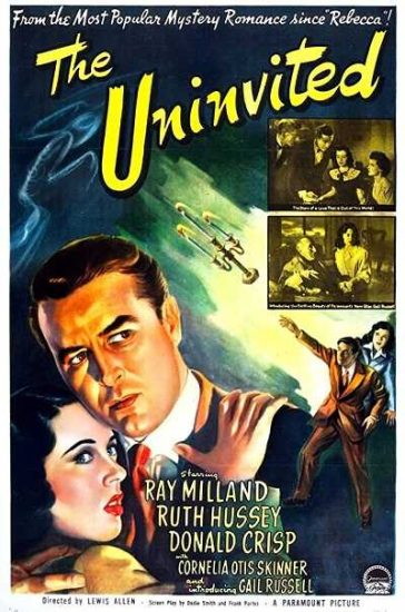 فيلم The Uninvited 1944 مترجم