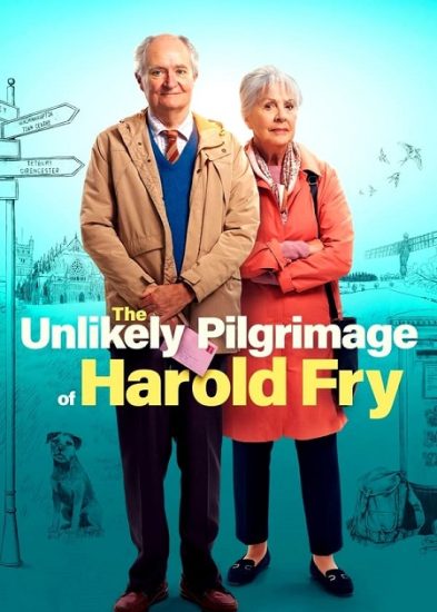 فيلم The Unlikely Pilgrimage of Harold Fry 2023 مترجم