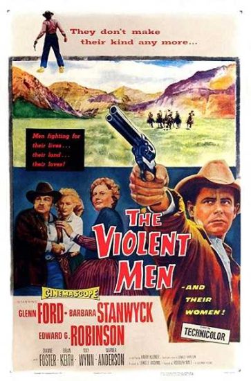فيلم The Violent Men 1954 مترجم