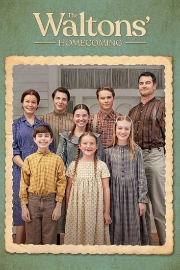 فيلم The Waltons Homecoming 2021 مترجم