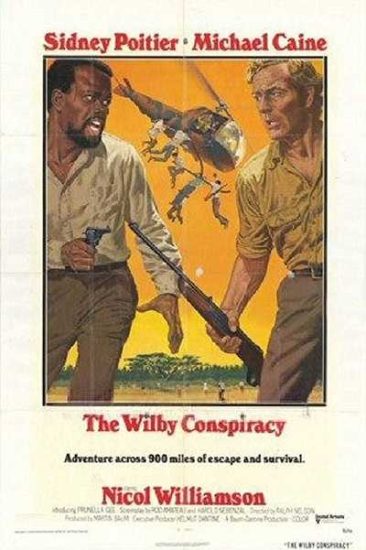 فيلم The Wilby Conspiracy 1975 مترجم