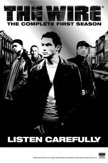 مسلسل The Wire الموسم الاول