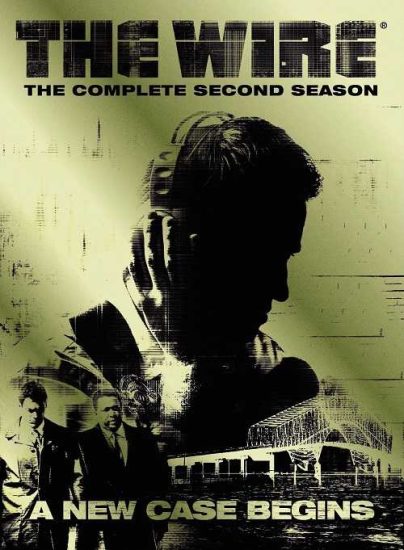 مسلسل The Wire الموسم الثانى