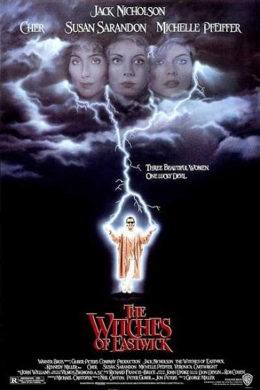 فيلم The Witches of Eastwick 1987 مترجم