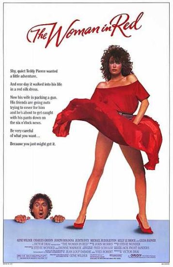 فيلم The Woman in Red 1984 مترجم