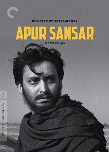 فيلم The World of Apu 1959 مترجم