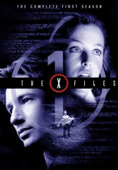 مسلسل The X-Files الموسم الاول
