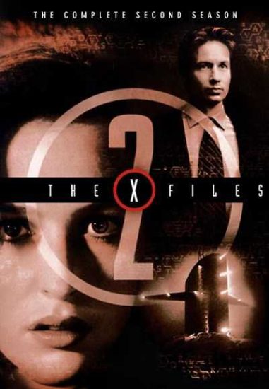 مسلسل The X-Files الموسم الثاني