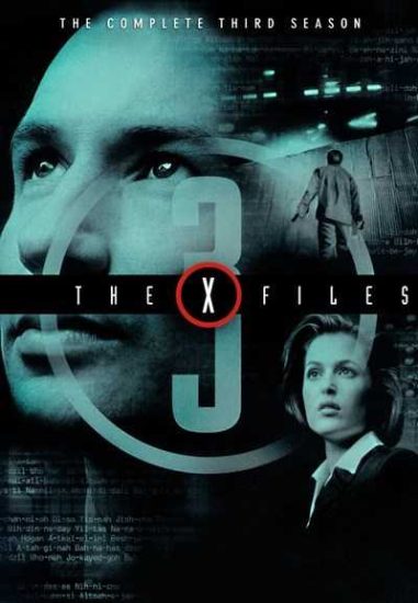 مسلسل The X-Files الموسم الثالث