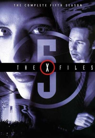 مسلسل The X-Files الموسم الخامس