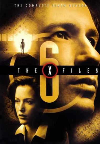 مسلسل The X-Files الموسم السادس
