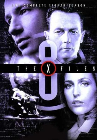 مسلسل The X-Files الموسم الثامن