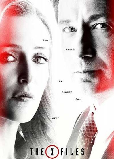 مسلسل The X-Files الموسم 11