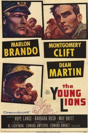 فيلم The Young Lions مترجم