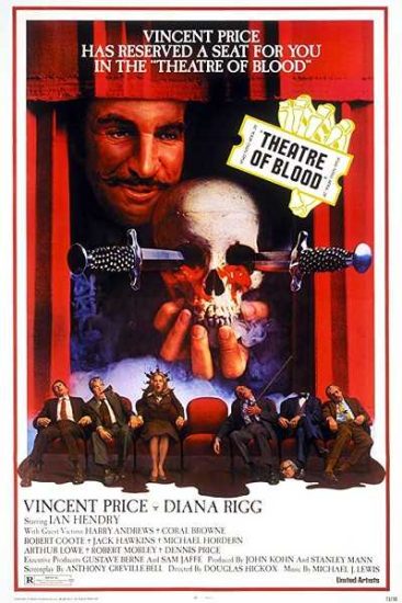 فيلم Theatre of Blood 1973 مترجم