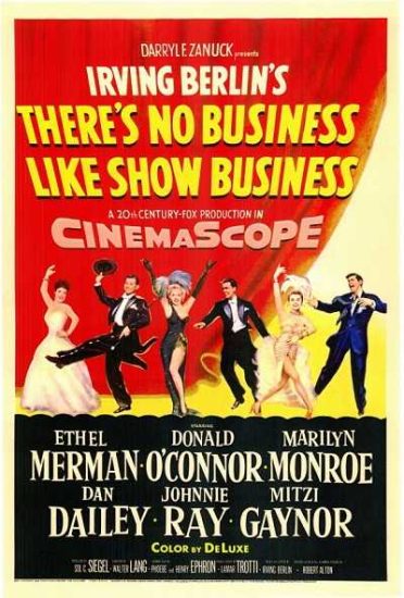 فيلم There’s No Business Like Show Business 1954 مترجم