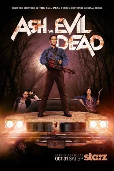 مسلسل Ash vs Evil Dead الموسم الاول