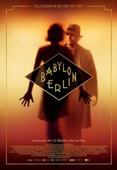 مسلسل Babylon Berlin الموسم الاول