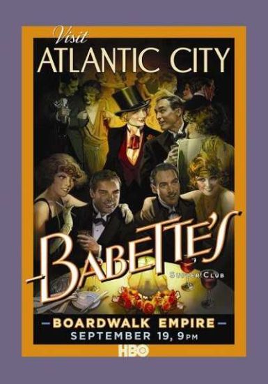 مسلسل Boardwalk Empire الموسم الاول حلقة 12