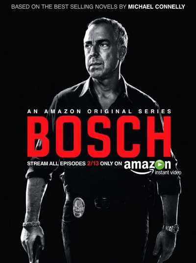 مسلسل Bosch الموسم الاول