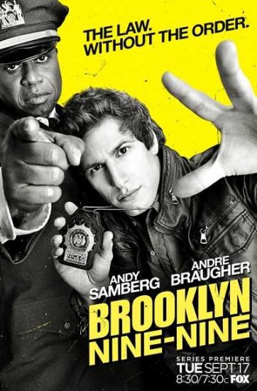 مسلسل Brooklyn 99 الموسم الاول