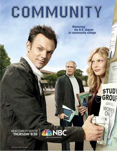 مسلسل Community الموسم الاول