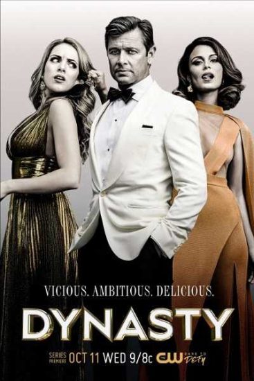 مسلسل Dynasty الموسم الاول