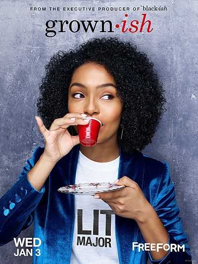 مسلسل Grown-ish الموسم الاول