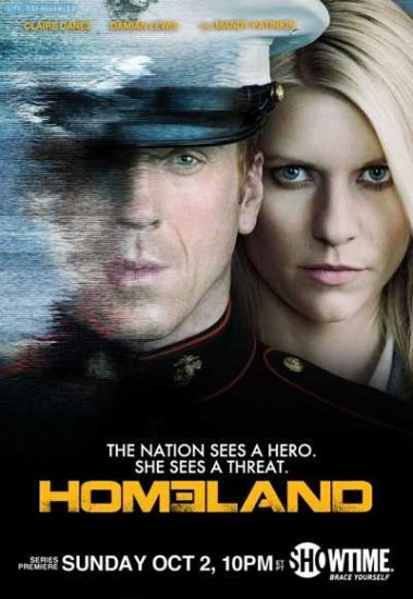 مسلسل Homeland الموسم الاول حلقة 12 الاخيرة