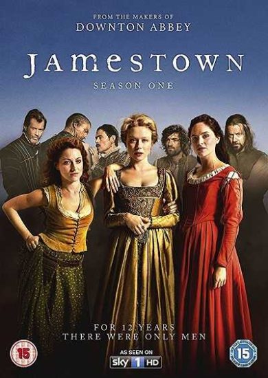 مسلسل Jamestown الموسم الاول حلقة 8 الاخيرة