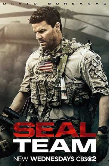 مسلسل SEAL Team الموسم الاول