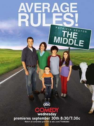 مسلسل The Middle الموسم الاول