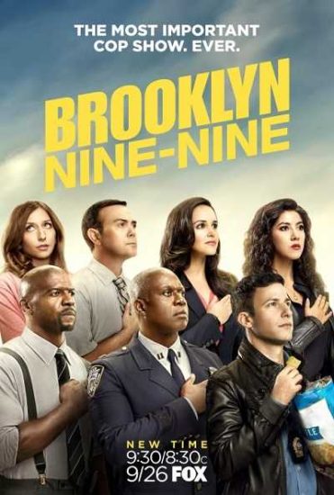مسلسل Brooklyn 99 الموسم الخامس