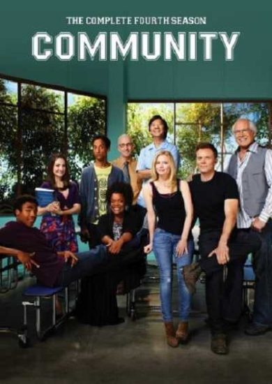 مسلسل Community الموسم الخامس