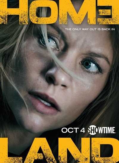 مسلسل Homeland الموسم الخامس