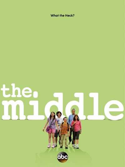 مسلسل The Middle الموسم الخامس