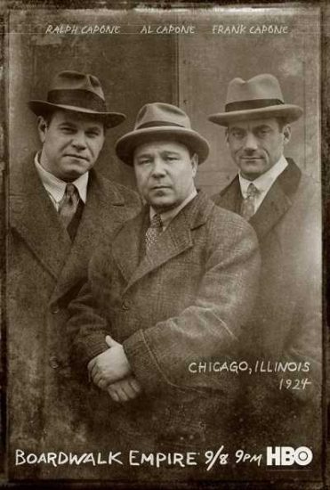 مسلسل Boardwalk Empire الموسم الرابع