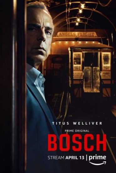 مسلسل Bosch الموسم الرابع