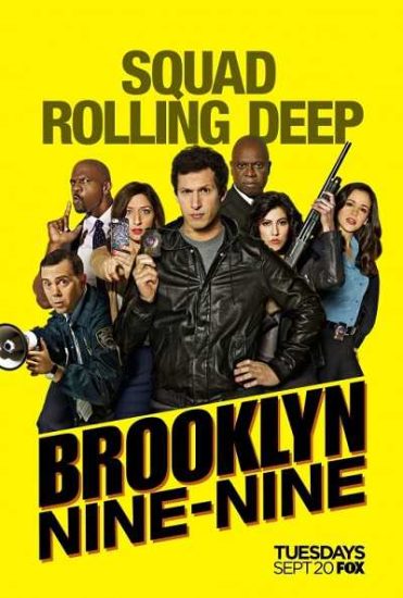 مسلسل Brooklyn 99 الموسم الرابع