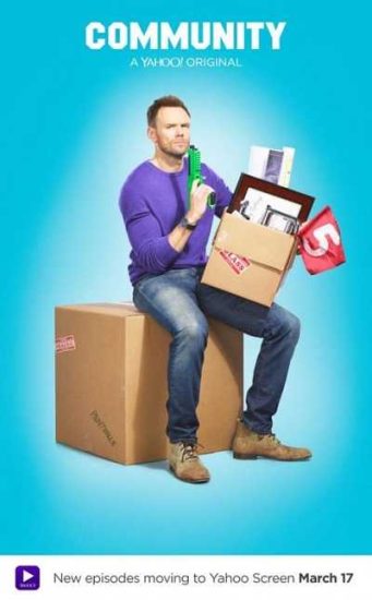 مسلسل Community الموسم الرابع