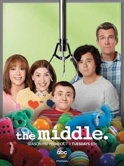 مسلسل The Middle الموسم السابع