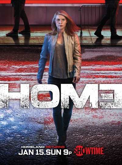 مسلسل Homeland الموسم السادس