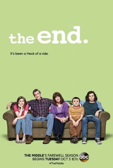 مسلسل The Middle الموسم التاسع حلقة 24 الاخيرة
