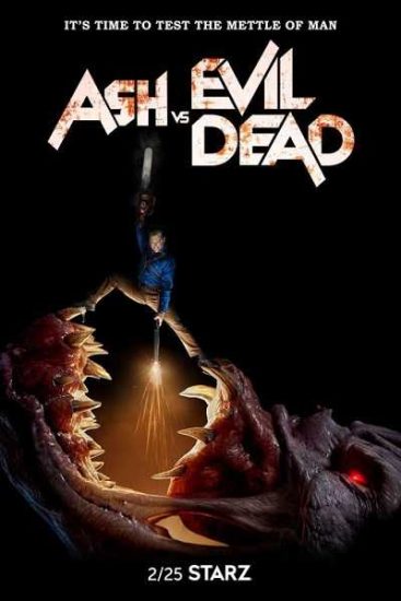 مسلسل Ash vs Evil Dead الموسم الثالث حلقة 10
